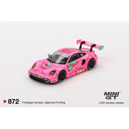 Porsche 911 GT3 R nr80, Mini GT (872)