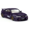 Nissan Skyline GT-R (R33) Active Carbon R V2 1:64, Mini GT (163) Nissan Skyline GT-R (R33) Active Carbon R V2 1:64, Mini GT (163)