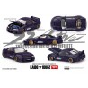 Nissan Skyline GT-R (R33) Active Carbon R V2 1:64, Mini GT (163) Nissan Skyline GT-R (R33) Active Carbon R V2 1:64, Mini GT (163)