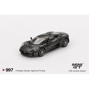 Jaguar C-X75 Test Car 1:64, Mini GT (997)