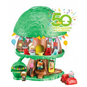 Klorofil, De magische speelboom 50 jaar