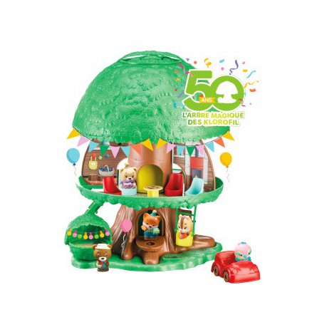 Klorofil, De magische speelboom 50 jaar Klorofil, De magische speelboom 50 jaar