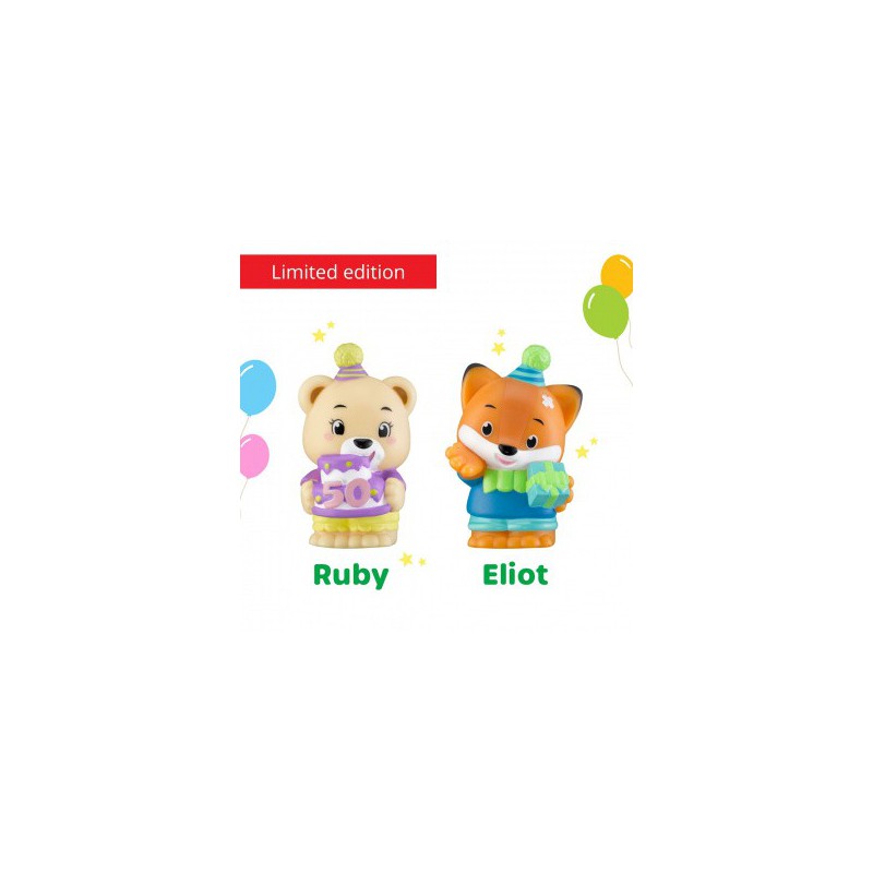 Klorofil, De magische speelboom 50 jaar