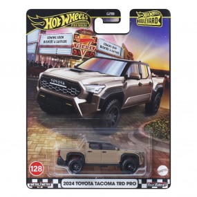 Hot Wheels Boulevard '24 Toyota Tacoma TRD Pro