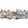 Treinset XL - Little Dutch, LD2540 Treinset XL - Little Dutch, LD2540