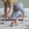 Treinset XL - Little Dutch, LD2540 Treinset XL - Little Dutch, LD2540