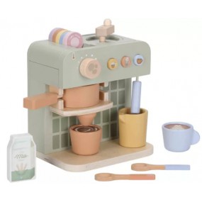 Koffiezetapparaat FSC - Little Dutch