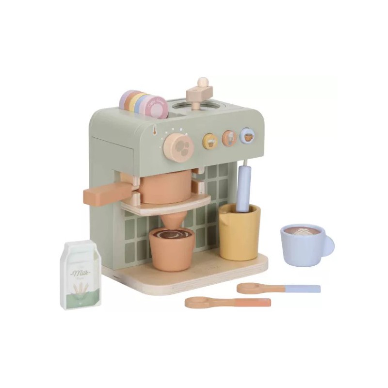 Koffiezetapparaat FSC - Little Dutch