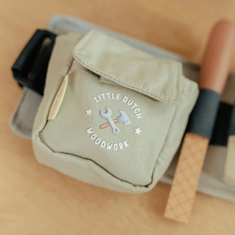 Gereedschapsriem FSC - Little Dutch