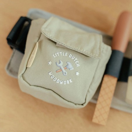Gereedschapsriem FSC - Little Dutch Gereedschapsriem FSC - Little Dutch