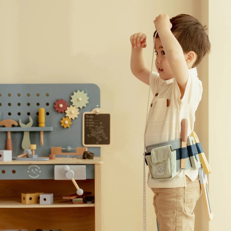 Gereedschapsriem FSC - Little Dutch