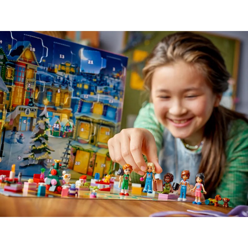 LEGO FRIENDS - 42668 Adventkalender 2025