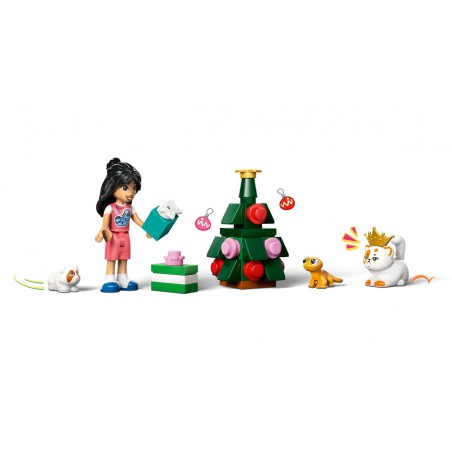 LEGO FRIENDS - 42668 Adventkalender 2025 LEGO FRIENDS - 42668 Adventkalender 2025