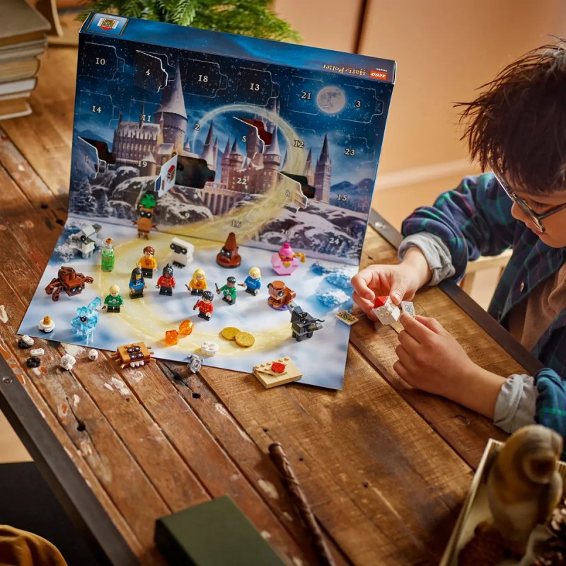 LEGO HARRY POTTER - 76456 Adventkalender 2025