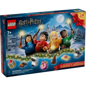 LEGO HARRY POTTER - 76456 Adventkalender 2025