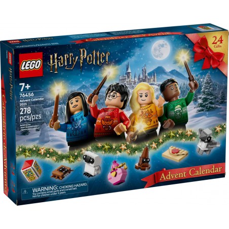 LEGO HARRY POTTER - 76456 Adventkalender 2025