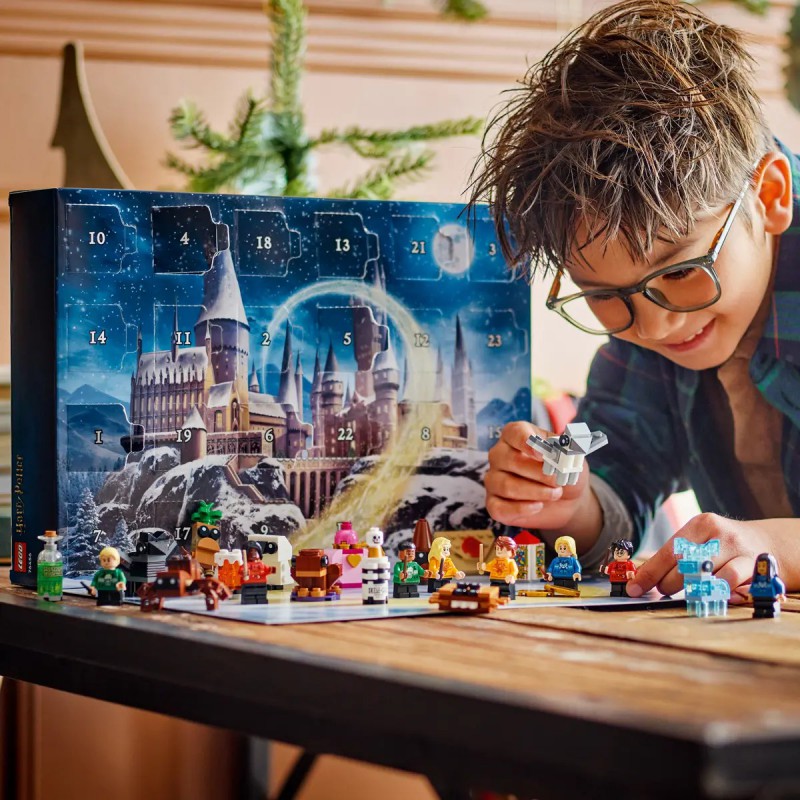 LEGO HARRY POTTER - 76456 Adventkalender 2025