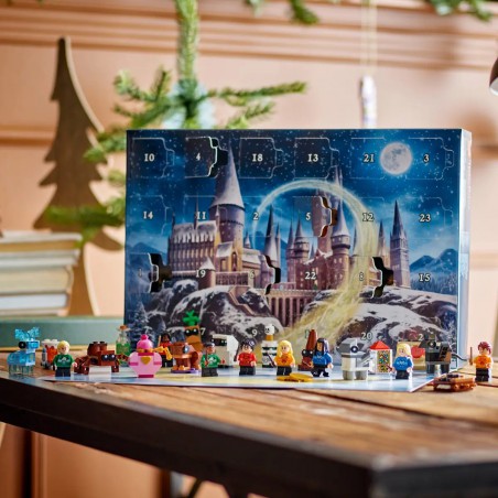 LEGO HARRY POTTER - 76456 Adventkalender 2025