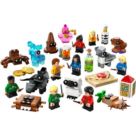 LEGO HARRY POTTER - 76456 Adventkalender 2025