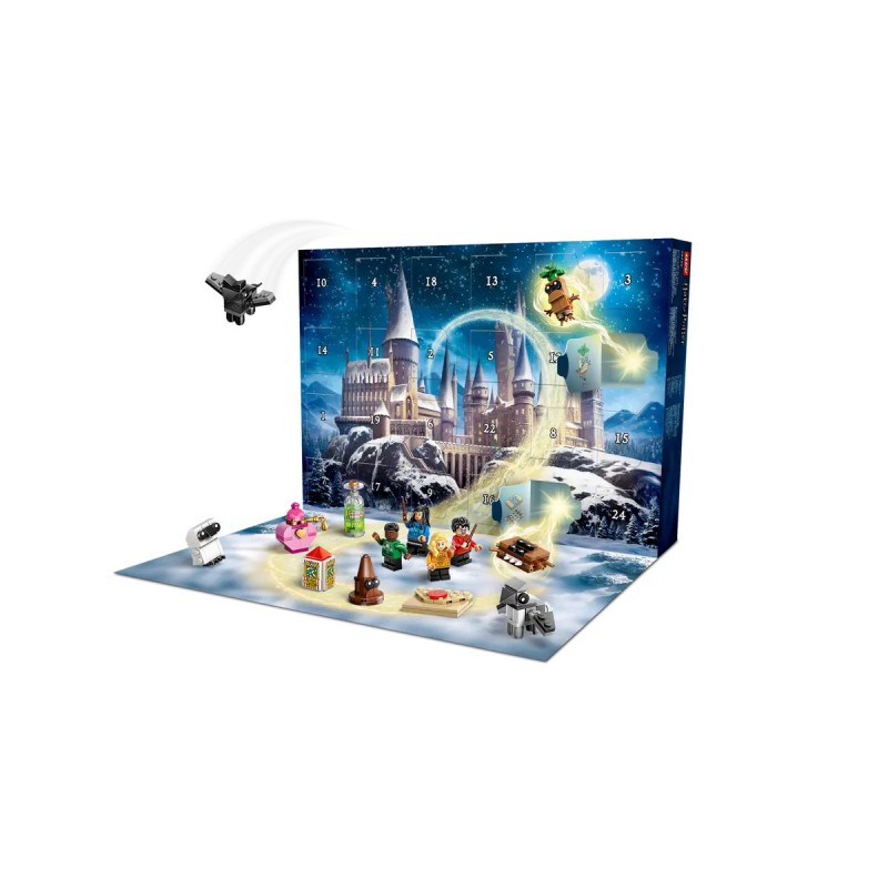 LEGO HARRY POTTER - 76456 Adventkalender 2025