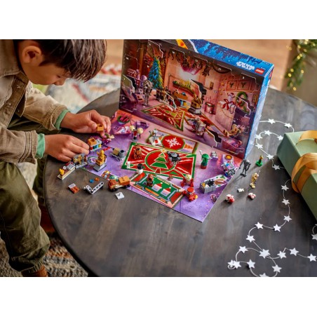 LEGO STAR WARS - 75418 Adventkalender 2025 LEGO STAR WARS - 75418 Adventkalender 2025