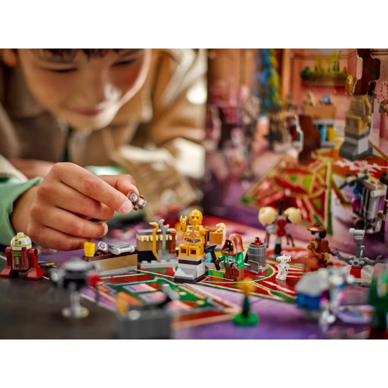 LEGO STAR WARS - 75418 Adventkalender 2025