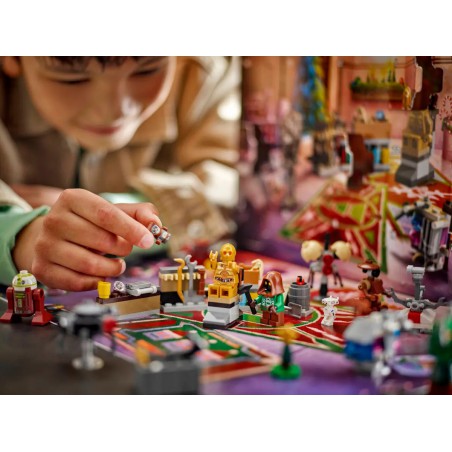 LEGO STAR WARS - 75418 Adventkalender 2025 LEGO STAR WARS - 75418 Adventkalender 2025