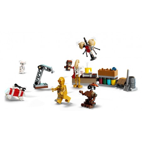 LEGO STAR WARS - 75418 Adventkalender 2025 LEGO STAR WARS - 75418 Adventkalender 2025