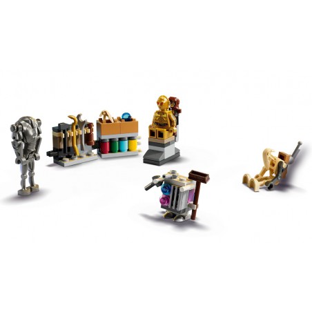LEGO STAR WARS - 75418 Adventkalender 2025 LEGO STAR WARS - 75418 Adventkalender 2025