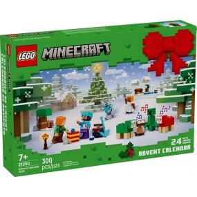 LEGO MINECRAFT - 21280 Adventkalender 2025