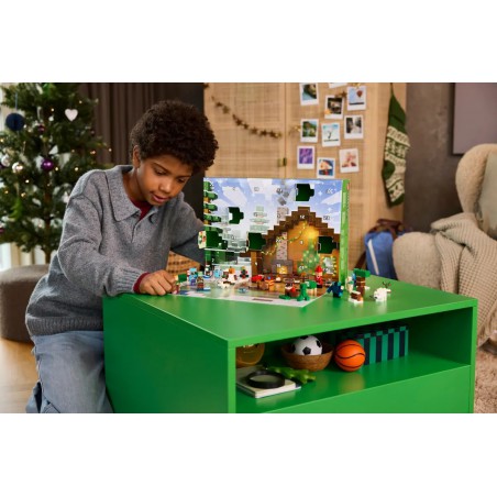 LEGO MINECRAFT - 21280 Adventkalender 2025