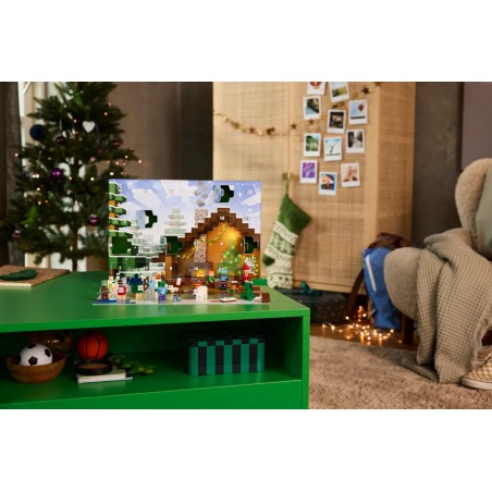 LEGO MINECRAFT - 21280 Adventkalender 2025