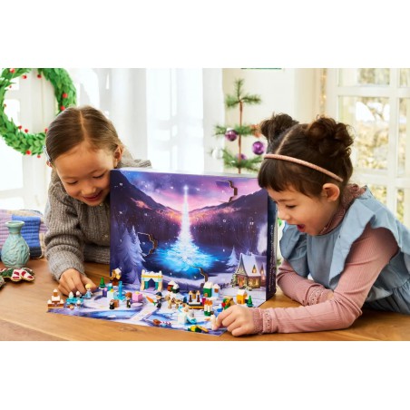 LEGO DISNEY - 43273 Adventkalender 2025 LEGO DISNEY - 43273 Adventkalender 2025