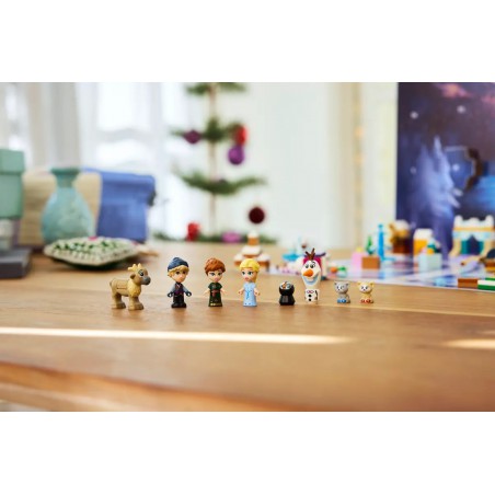 LEGO DISNEY - 43273 Adventkalender 2025 LEGO DISNEY - 43273 Adventkalender 2025