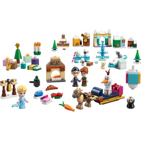LEGO DISNEY - 43273 Adventkalender 2025 LEGO DISNEY - 43273 Adventkalender 2025