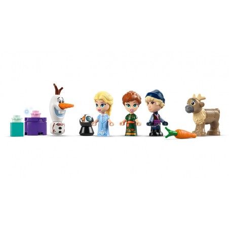 LEGO DISNEY - 43273 Adventkalender 2025 LEGO DISNEY - 43273 Adventkalender 2025