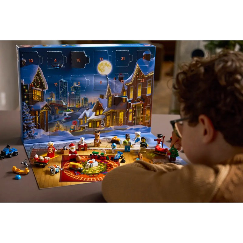 LEGO City - 60475 Adventkalender 2025