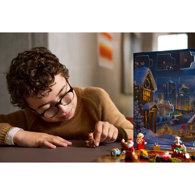 LEGO City - 60475 Adventkalender 2025
