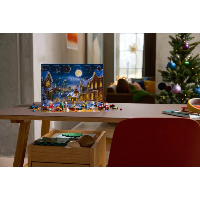 LEGO City - 60475 Adventkalender 2025