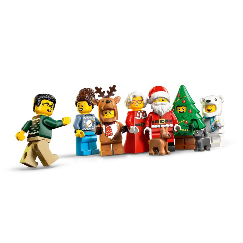 LEGO City - 60475 Adventkalender 2025