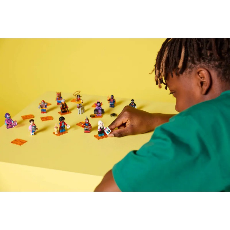 LEGO - 71050 Minifiguren Across the Spider-Verse