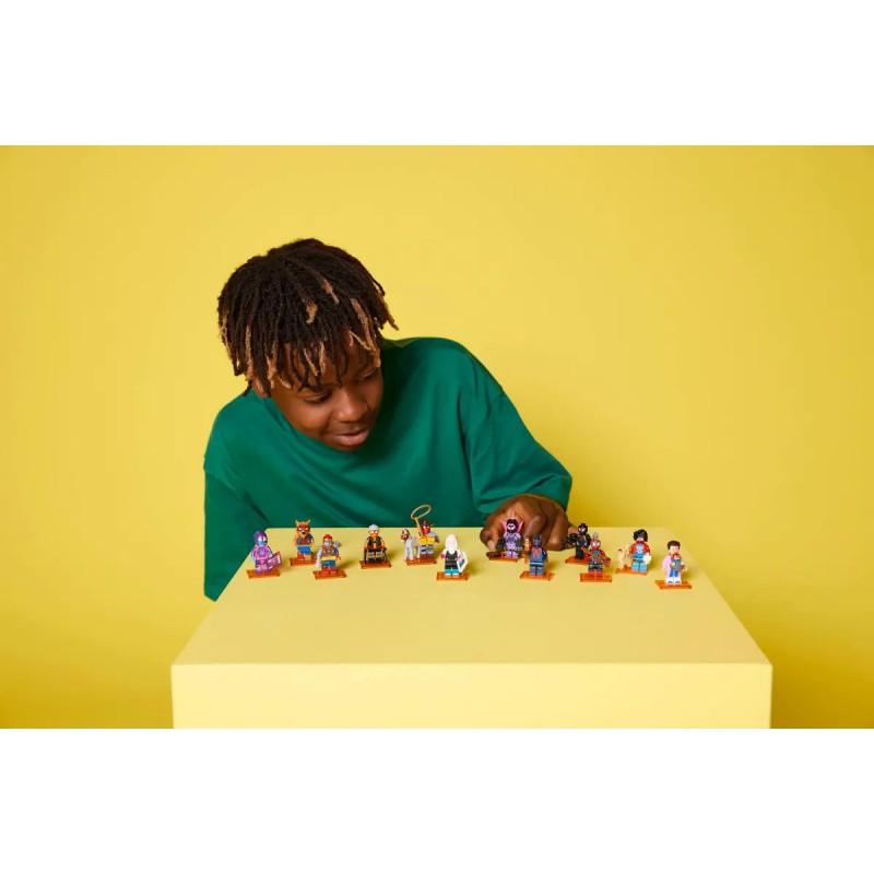 LEGO - 71050 Minifiguren Across the Spider-Verse