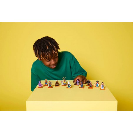 LEGO - 71050 Minifiguren Across the Spider-Verse LEGO - 71050 Minifiguren Across the Spider-Verse