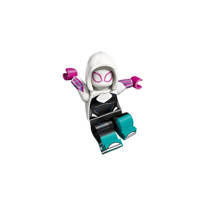 LEGO - 71050 Minifiguren Across the Spider-Verse