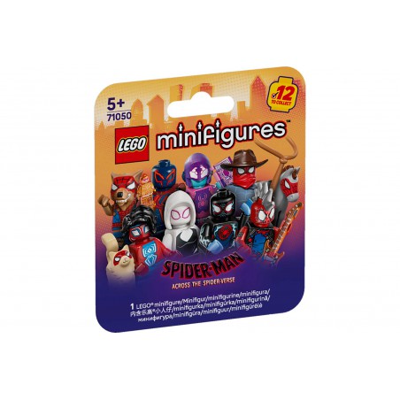 LEGO - 71050 Minifiguren Across the Spider-Verse LEGO - 71050 Minifiguren Across the Spider-Verse
