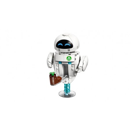 LEGO DISNEY - 43279 WALL-E en EVE LEGO DISNEY - 43279 WALL-E en EVE