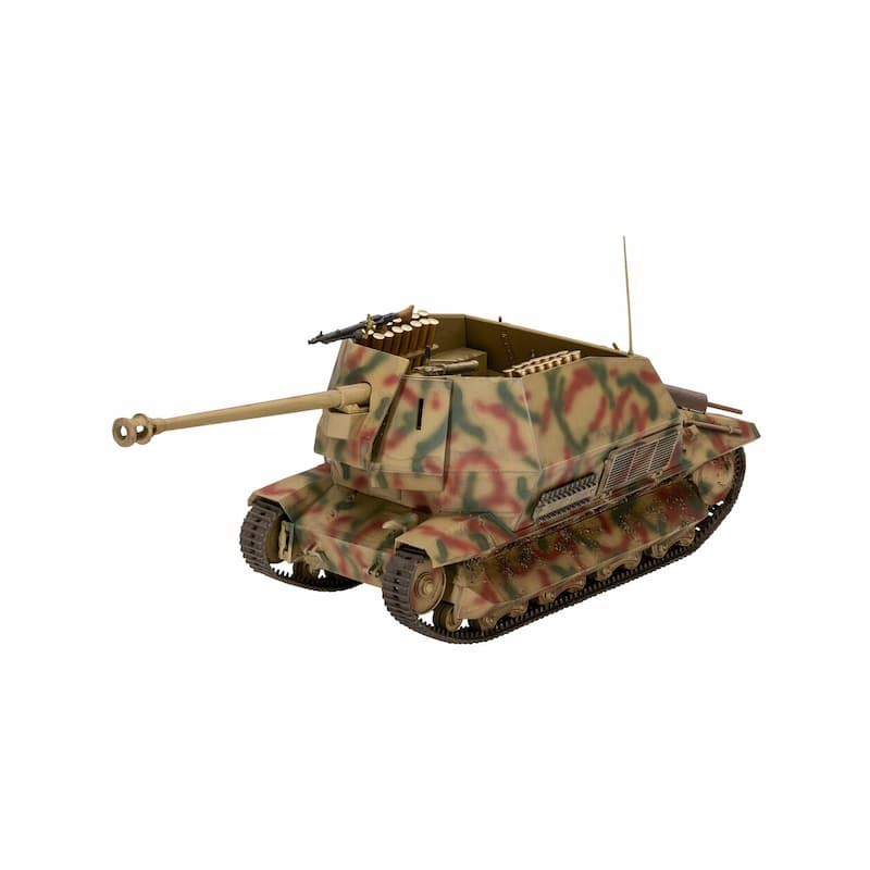 Marter I – 7,5cm Pa.K. 40 (Sf.) tot en met FCM, 36(f), 1:35, Revell 03292