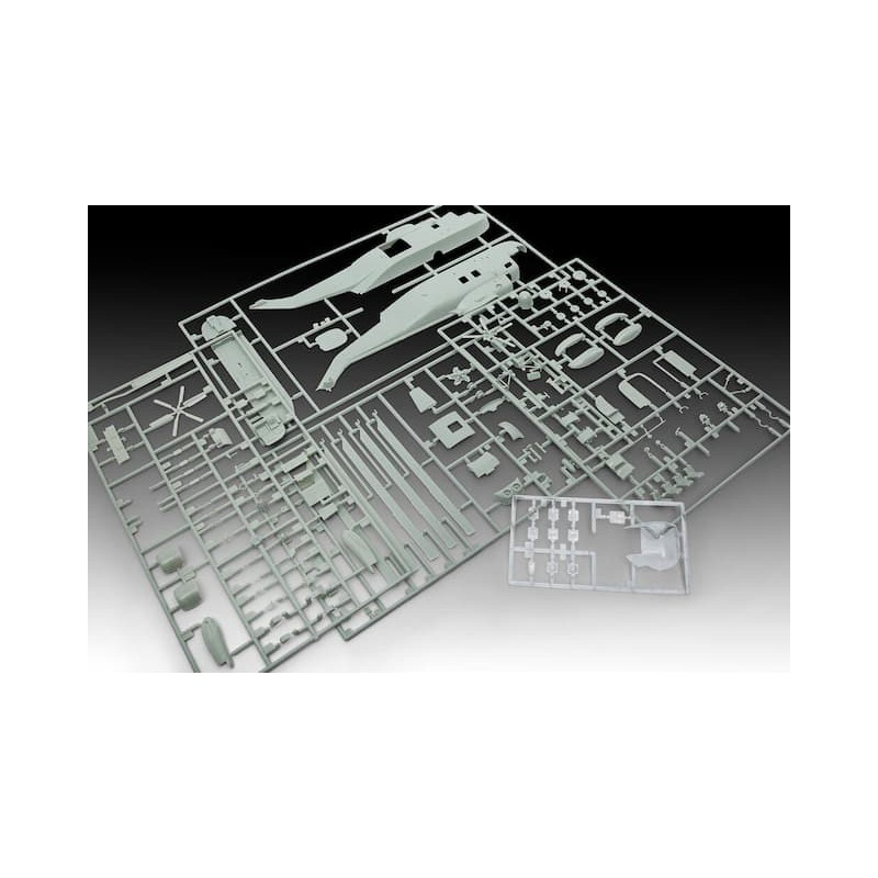 Westland Sea King Mk. 41 1:72, Revell (03785)