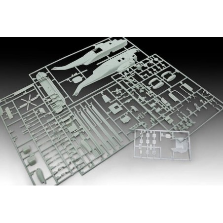 Westland Sea King Mk. 41 1:72, Revell (03785)
