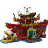 LEGO ONE PIECE -75640 Het drijvende restaurant Baratie LEGO ONE PIECE -75640 Het drijvende restaurant Baratie